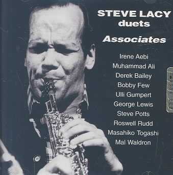 Duets:Associates - Steve           Cdduny         27009 Lacy