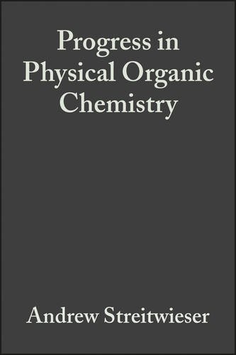 Andrew Streitwieser-Progress in physical organic chemistry.