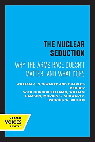 Nuclear Seduction - William A. Schwartz