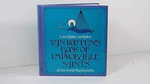 Van Rooten's book of improbable saints - Luis D'Antin Van Rooten