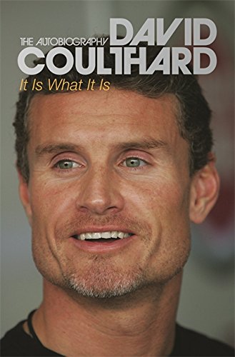 David Coulthard-It is what it is