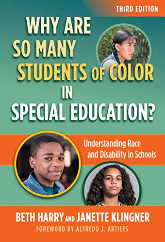 Beth Harry-Why Are So Many Students of Color in Special Education?