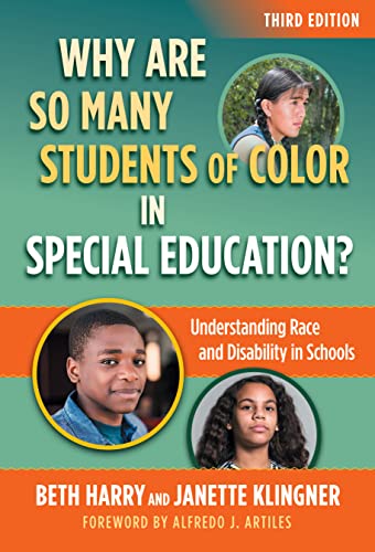 Why Are So Many Students of Color in Special Education? - Beth Harry