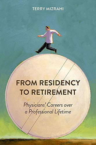 Terry Mizrahi-From Residency to Retirement
