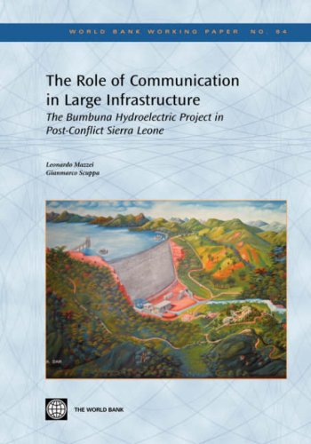 Leonardo Mazzei-role of communication in large infrastructure