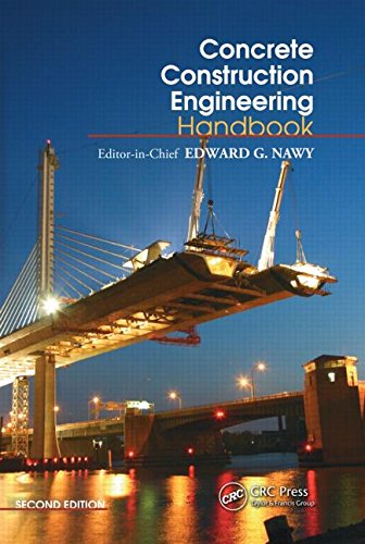 Edward G. Nawy-Concrete construction engineering handbook