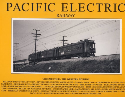 Pacific Electric Railway - Donald Duke