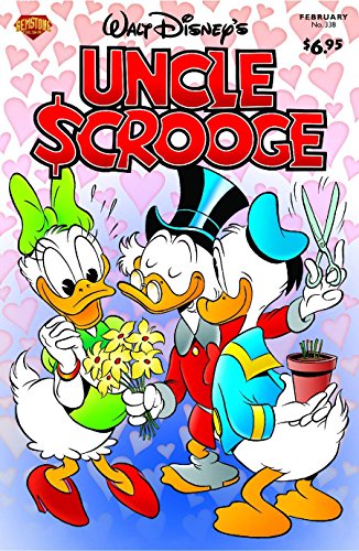 Uncle Scrooge #338 (Uncle Scrooge (Graphic Novels)) - Carl Banks