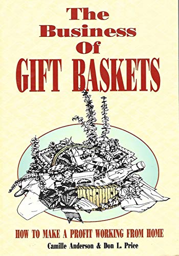 Business of gift baskets - Camille Anderson