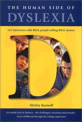 Shirley Kurnoff-The Human side of dyslexia