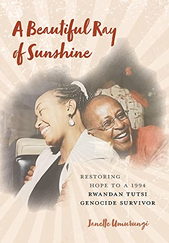 Janette Umurungi-A Beautiful Ray of Sunshine