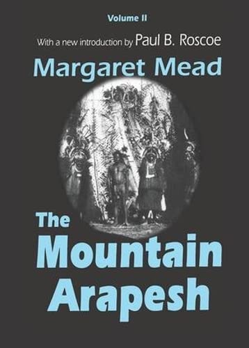 Margaret Mead-Mountain Arapesh