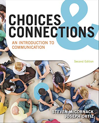 Steven McCornack-Choices & Connections