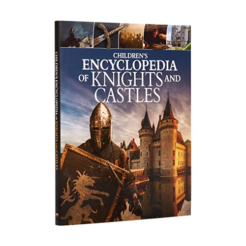 Sean Sheehan-Children's Encyclopedia of Knights and Castles