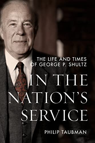 Philip Taubman-In the Nation's Service
