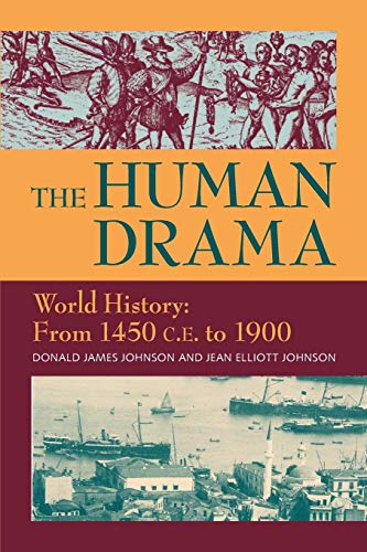 Donald James Johnson-Human Drama