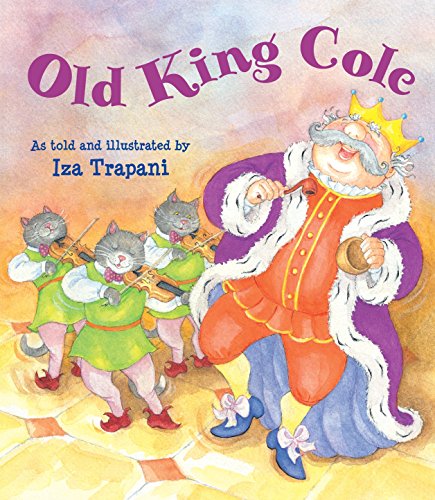 Iza Trapani-Old King Cole
