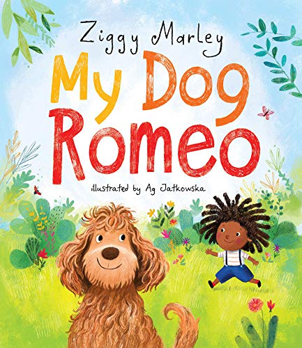 Ziggy Marley-My Dog Romeo