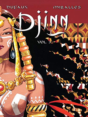 Jean Dufaux-Djinn, Vol. 3
