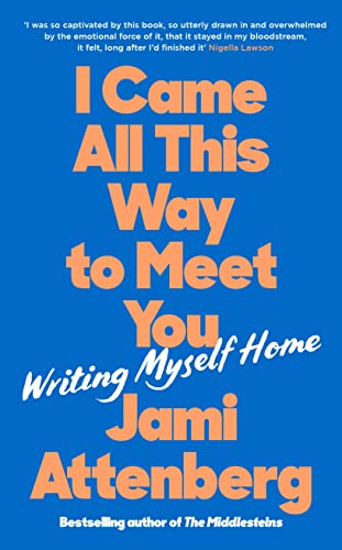 Jami Attenberg-I Came All This Way to Meet You