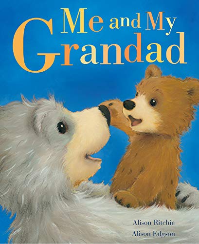 Alison Ritchie-Me and My Grandad