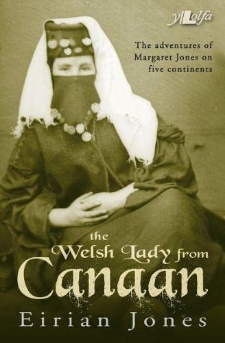 Eirian Jones-The Welsh Lady from Canaan