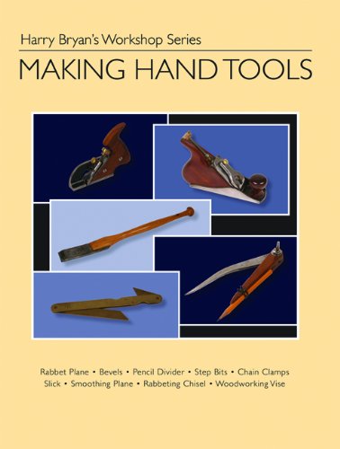 Harry Bryan-Making hand tools