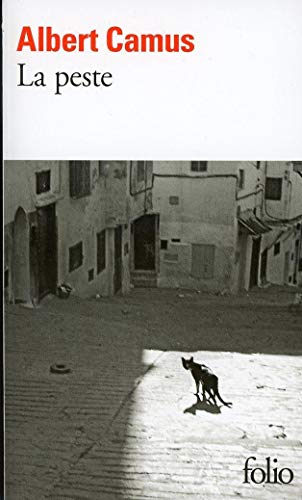 La peste (Folio Series) - Albert Camus