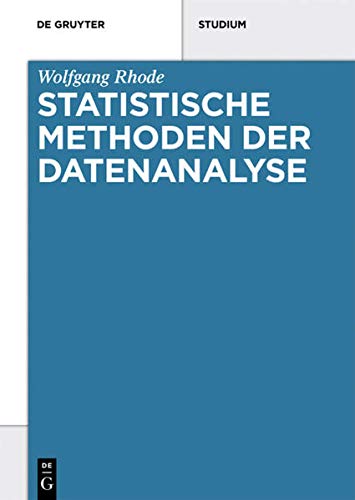 Statistische Methoden der Datenanalyse - Wolfgang Rhode