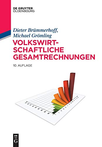 Volkswirtschaftliche Gesamtrechnungen - Dieter Brümmerhoff