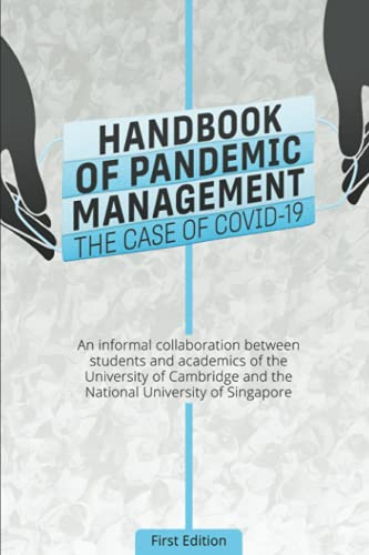 Handbook of Pandemic Management - Joycelyn Soo