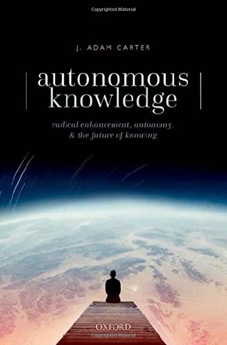 J. Adam Carter-Autonomous Knowledge