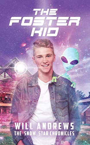 Will Andrews-The Foster Kid