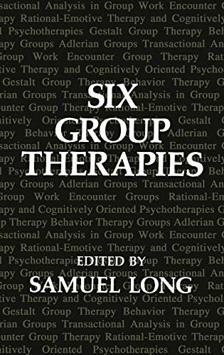 Six Group Therapies - S. Long