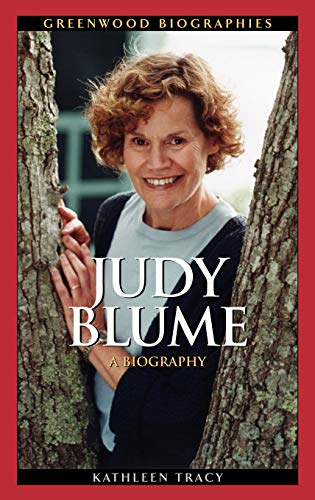 Judy Blume - Kathleen Tracy