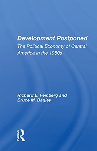 Richard E. Feinberg-Development Postponed