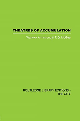 Warwick Armstrong-Theatres of Accumulation