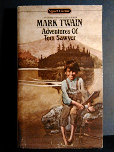 Mark Twain-Tom Sawyer