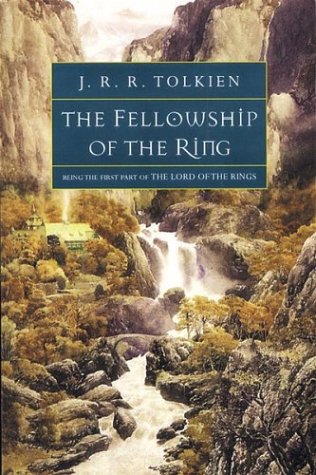 J. R. R. Tolkien-The lord of the rings