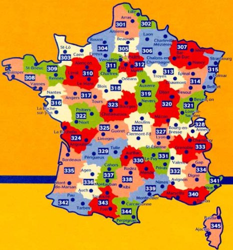 Michelin Staff-Michelin Map No. 317: Indre-et-Loire, Maine-et-Loire, Angers, Tours (France) and Surrounding Area: Scale 1:150,000