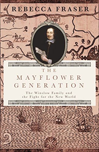Rebecca Fraser-Mayflower Generation