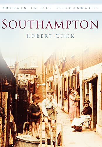 Robert Cook-Southampton