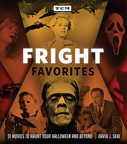 David J. Skal-Fright Favorites