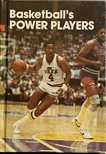 Basketball's power players - Nathan Aaseng