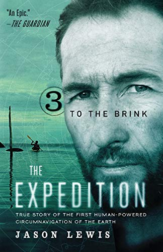Jason Lewis-To the Brink