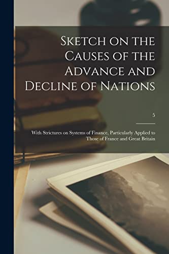 Anonymous-Sketch on the Causes of the Advance and Decline of Nations