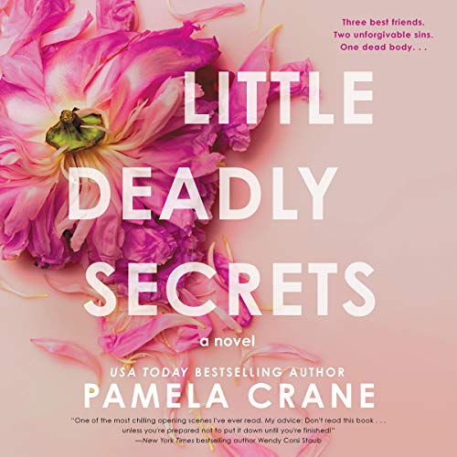 Pamela Crane-Little Deadly Secrets