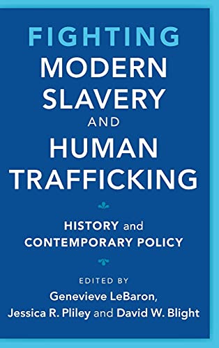 Fighting Modern Slavery and Human Trafficking - Genevieve LeBaron