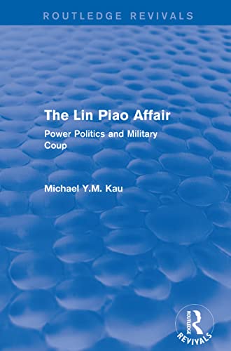 Michael Y. M. Kau-Lin Piao Affair