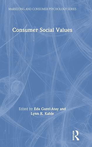 Eda Gurel-Atay-Consumer Social Values